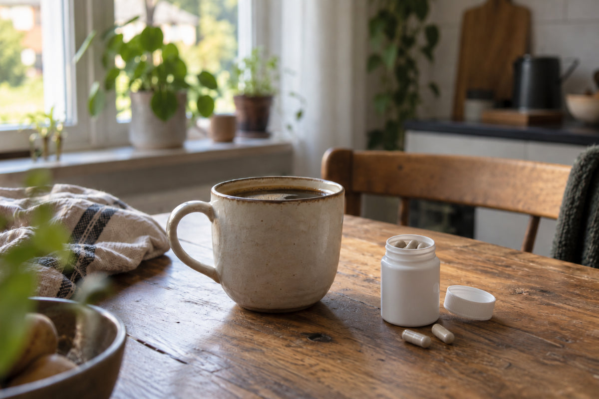 Caféine : effets, dosage et précautions d’utilisation