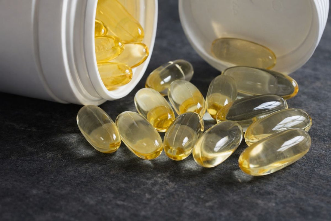 Capsules oméga-3 Epax® – compléments pour sportifs – Pure Performance La Réunion