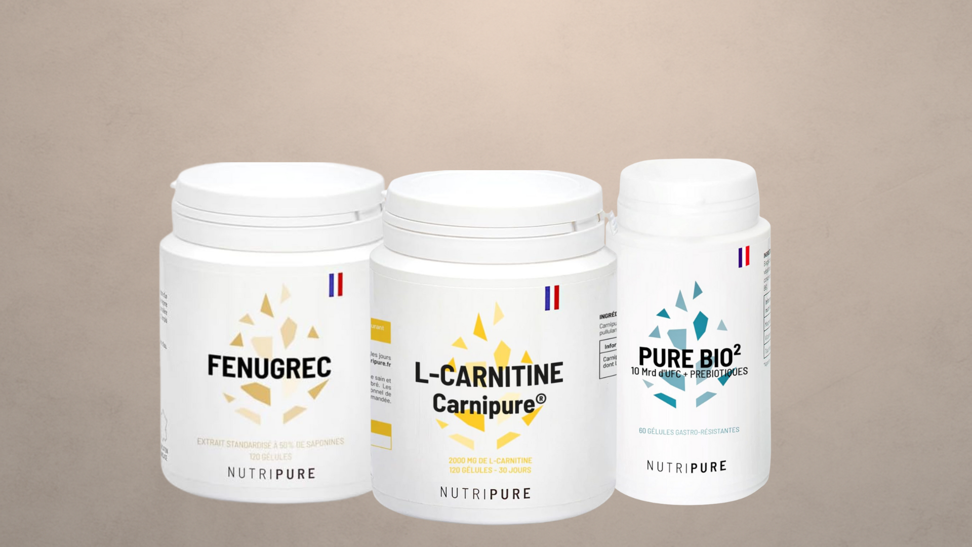 Contrôle du Poids & Métabolisme