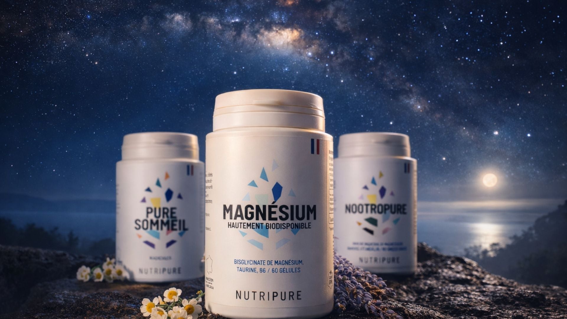 Fatigue-Stress-Sommeil Pure Performance