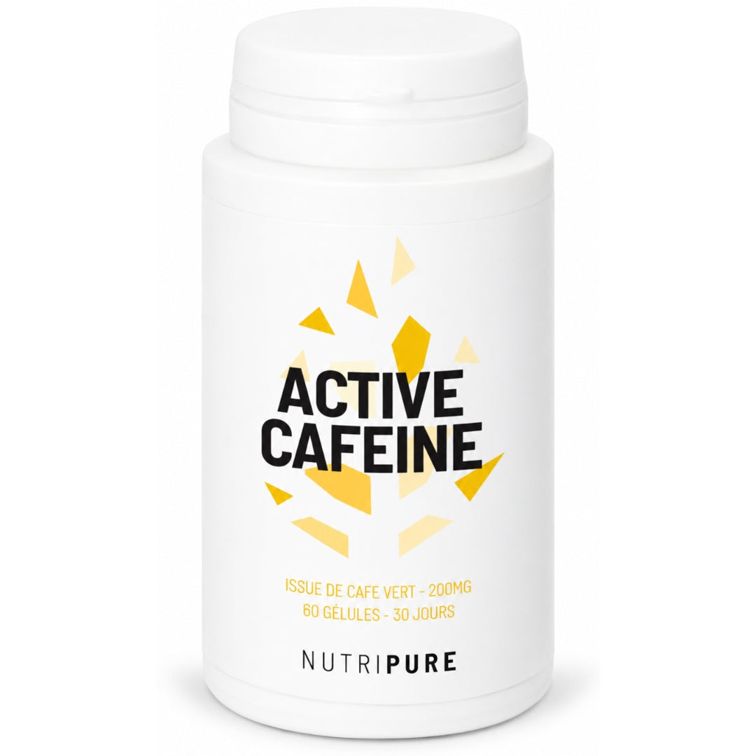 Active Caféine – Nutripure