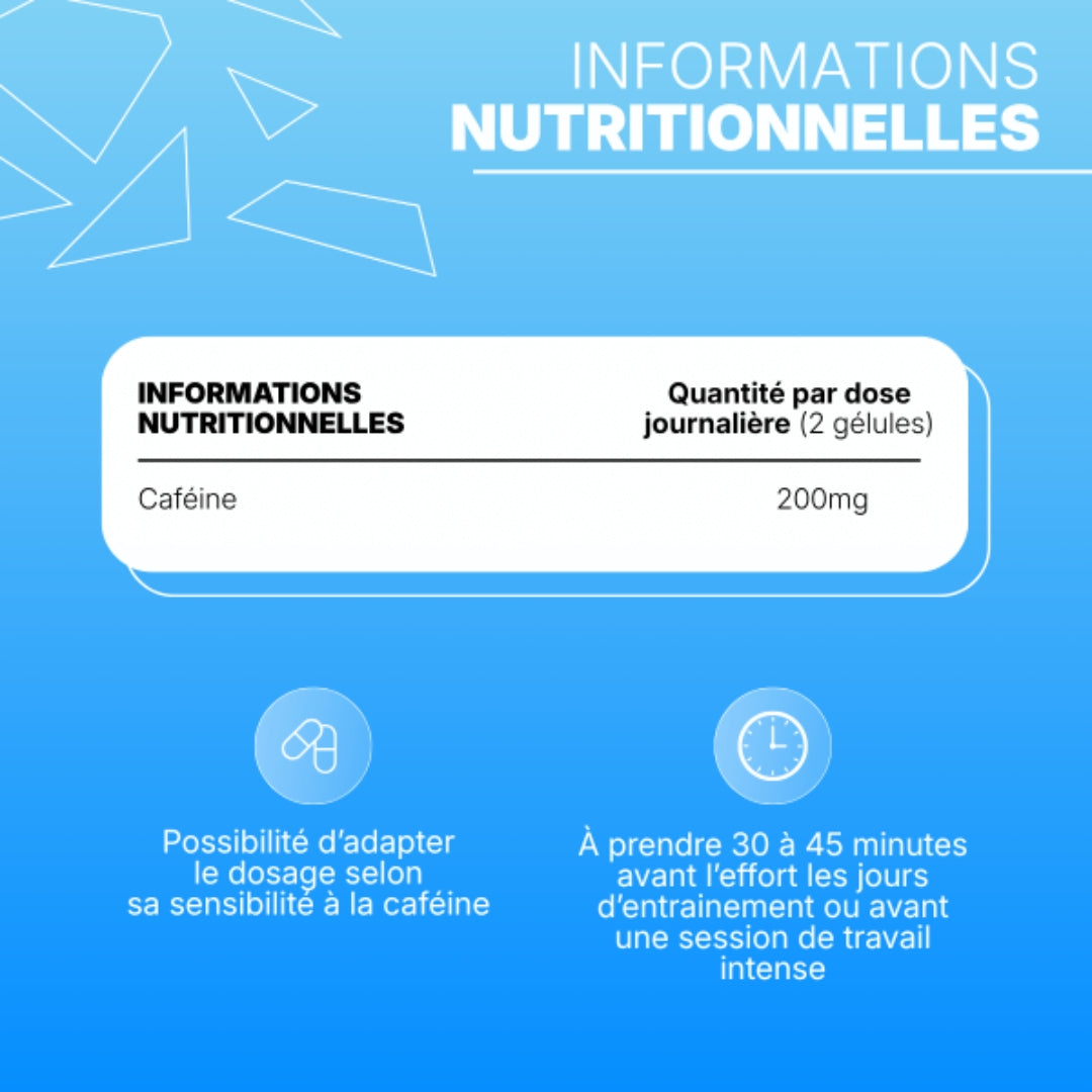 Active Caféine – Nutripure