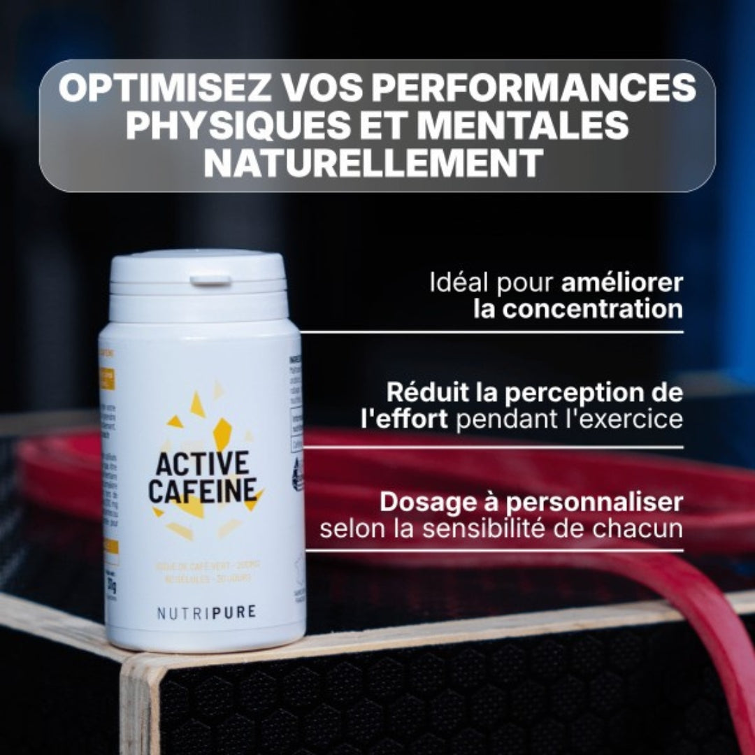 Active Caféine – Nutripure