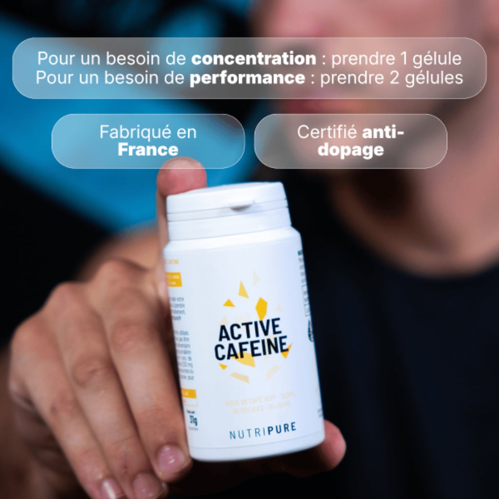 Active Caféine – Nutripure