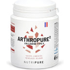 Complément Arthropure² Nutripure pour le soutien de la mobilité articulaire