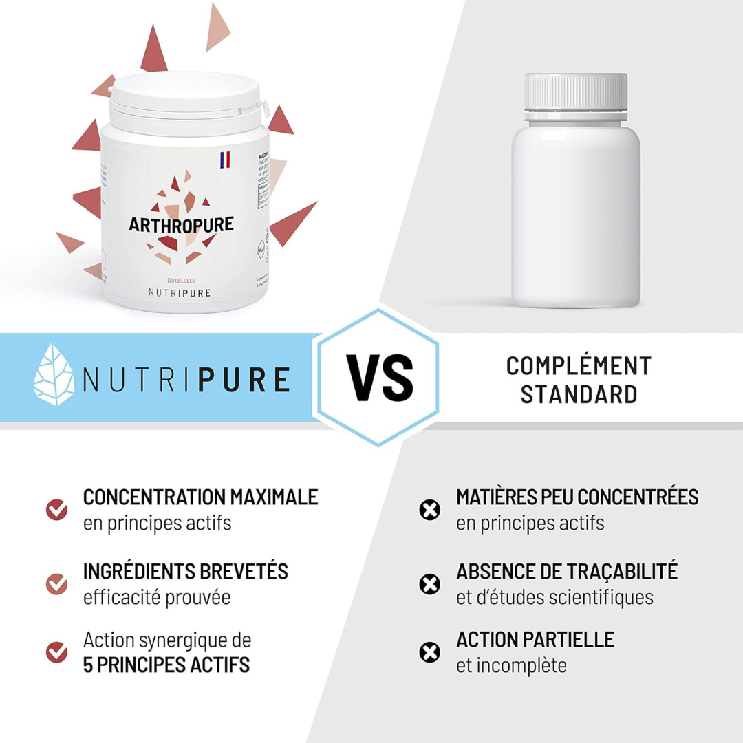 ARTHROPURE