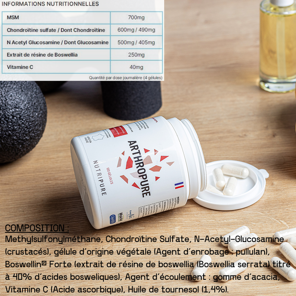 ARTHROPURE