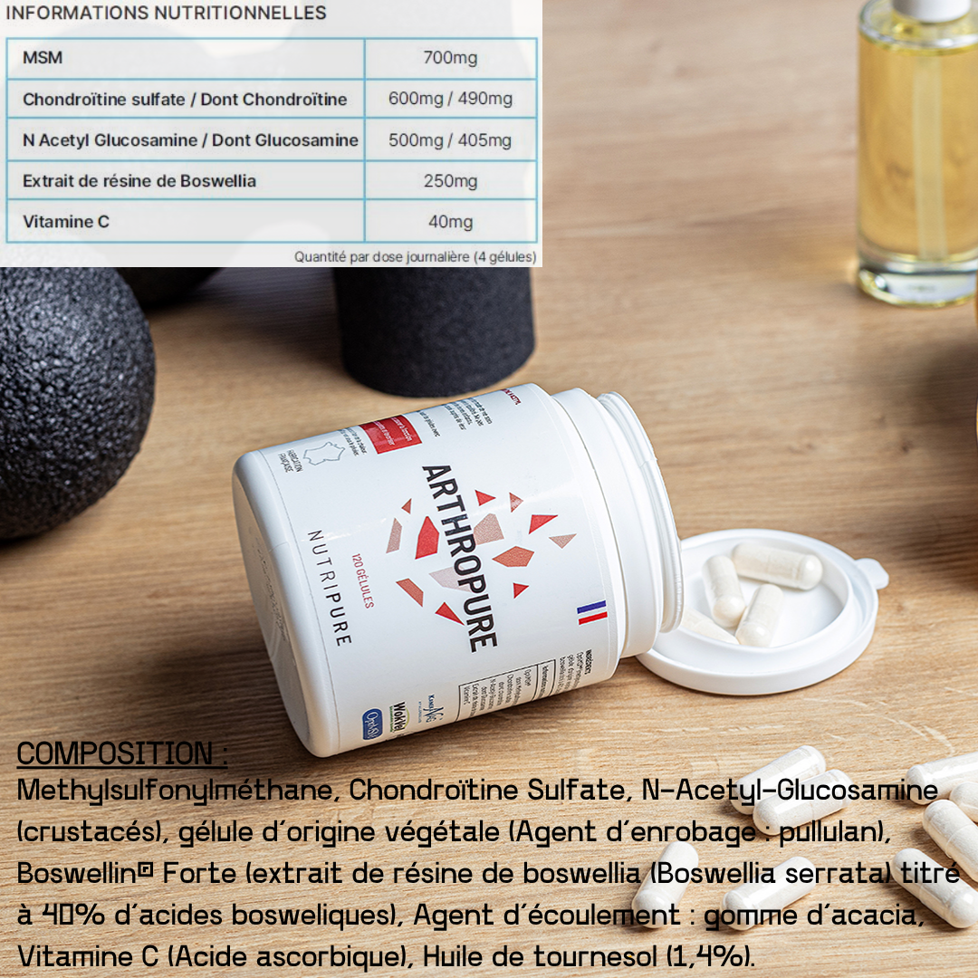 ARTHROPURE