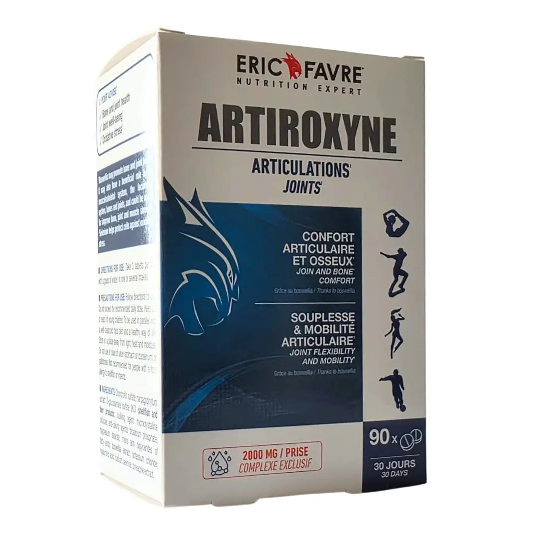 ARTIROXYNE Eric Favre