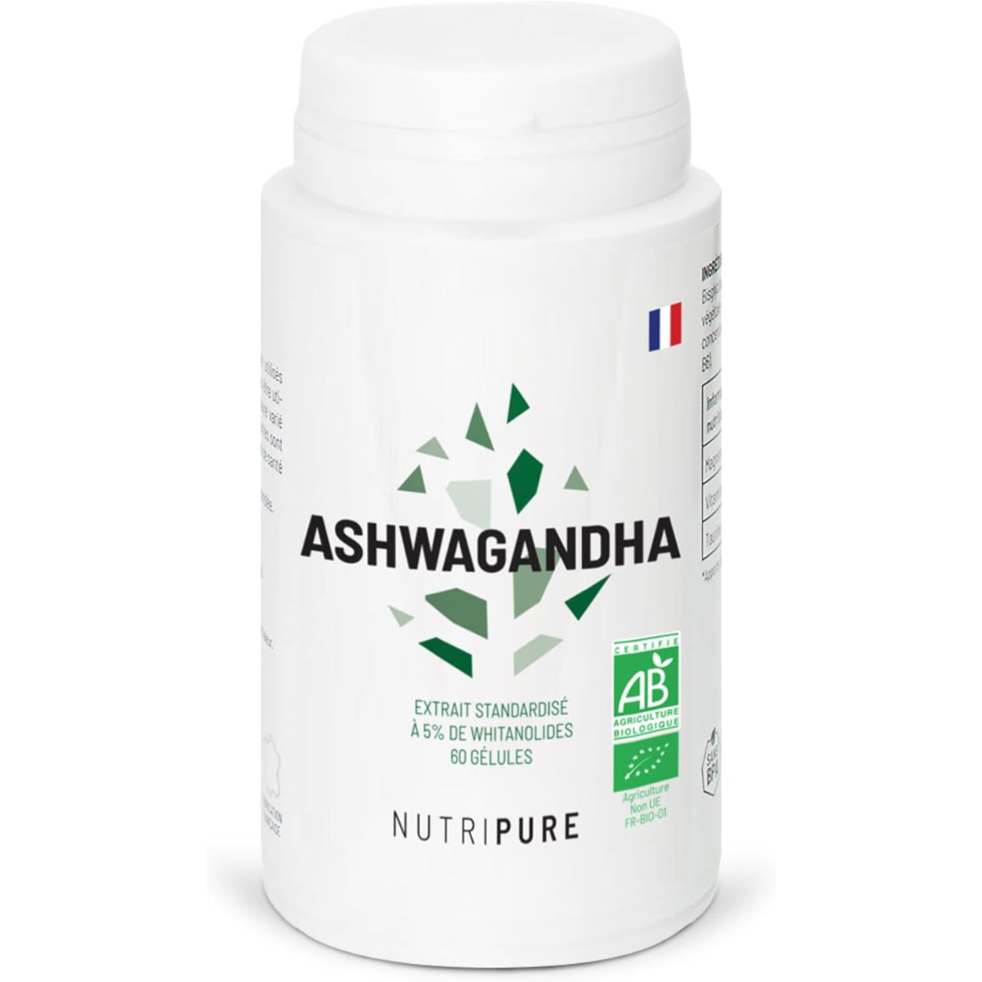 ASHWAGANDA KSM66