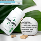 ASHWAGANDA KSM66