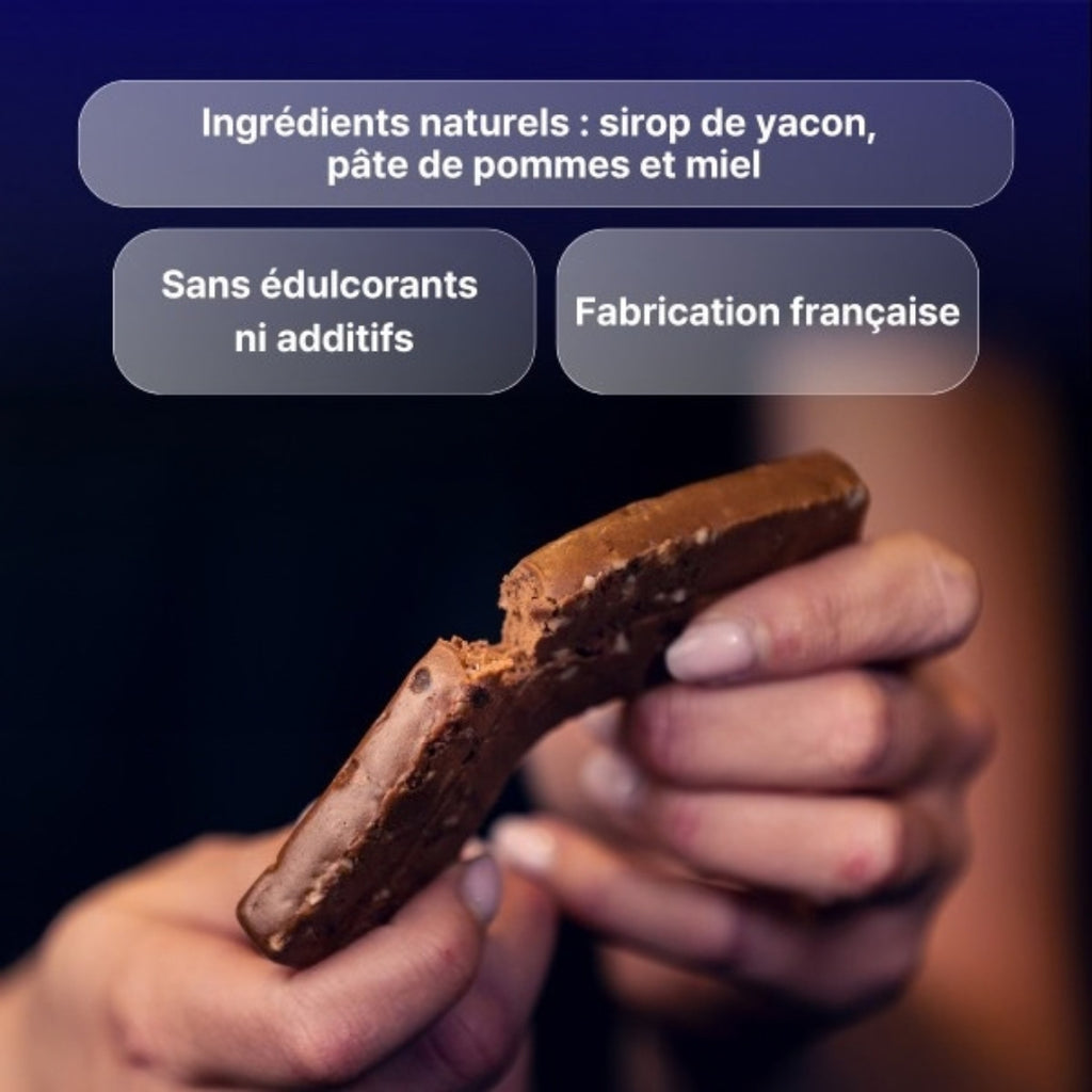 Barre Protéinée – Nutripure