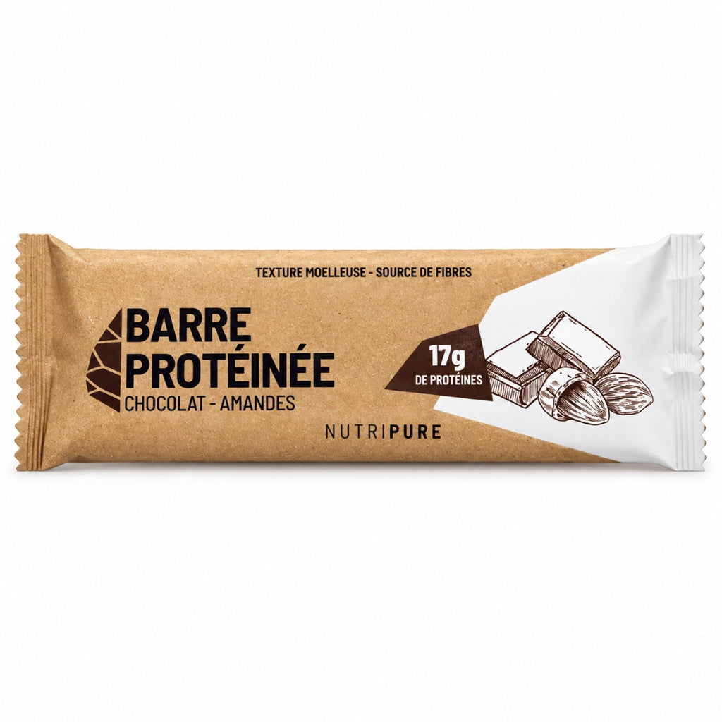 Barre Protéinée – Nutripure