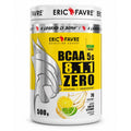 BCAA 8.1.1 Zero Eric Favre 500 g saveur duo de citrons