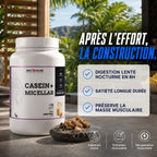 Caséine Micellaire – Eric Favre