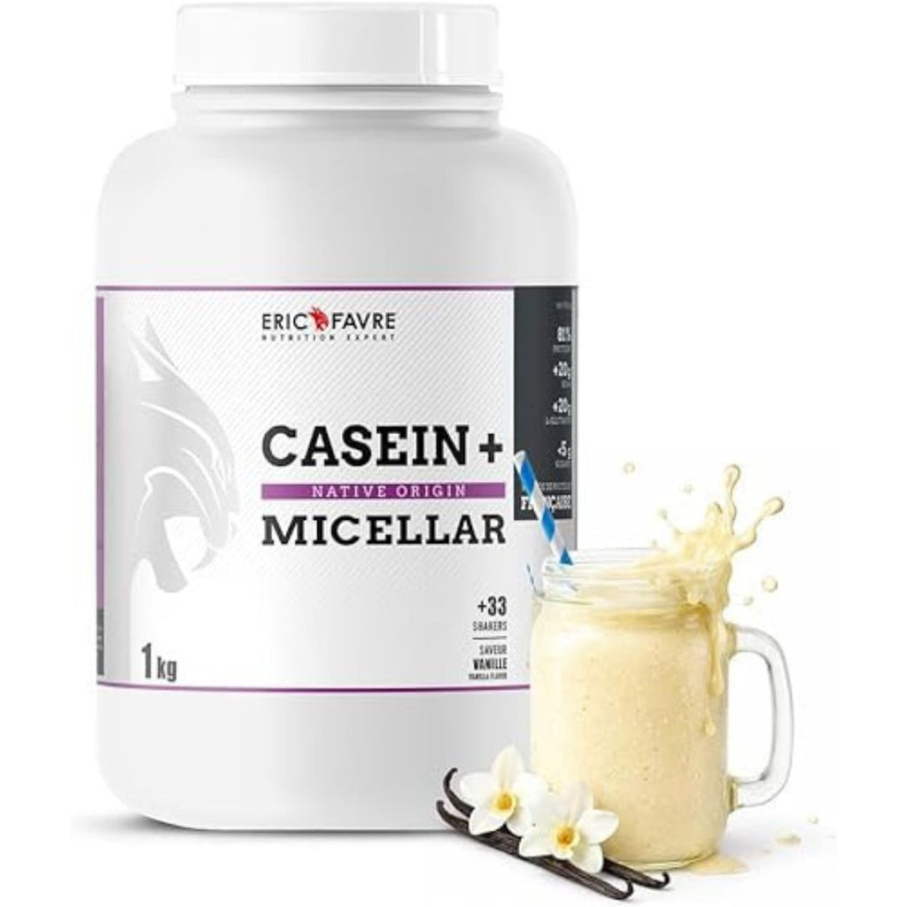 Caséine Micellaire – Eric Favre
