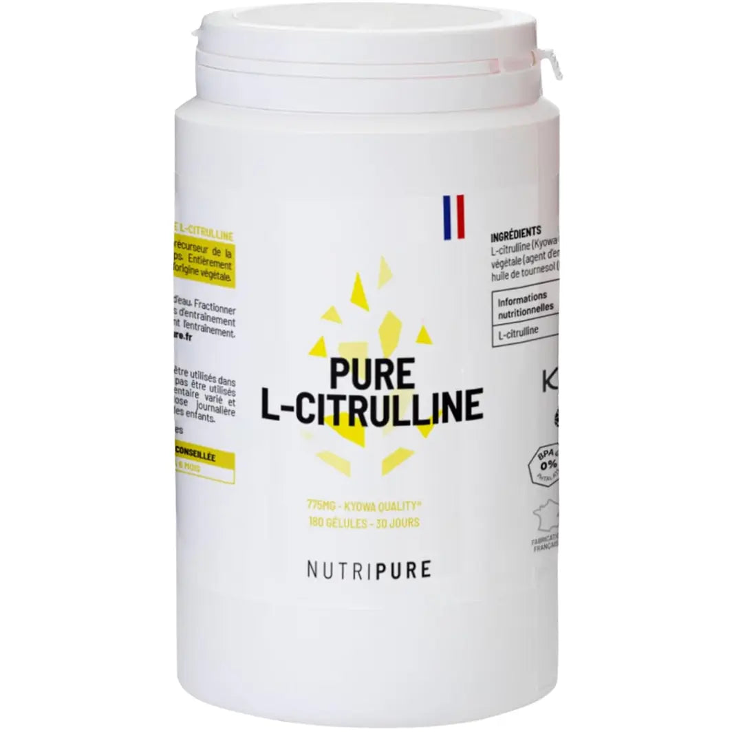 L-CITRULLINE Nutripure