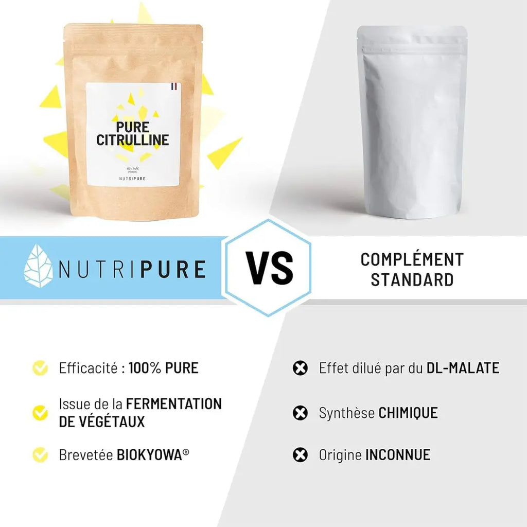L-CITRULLINE Nutripure