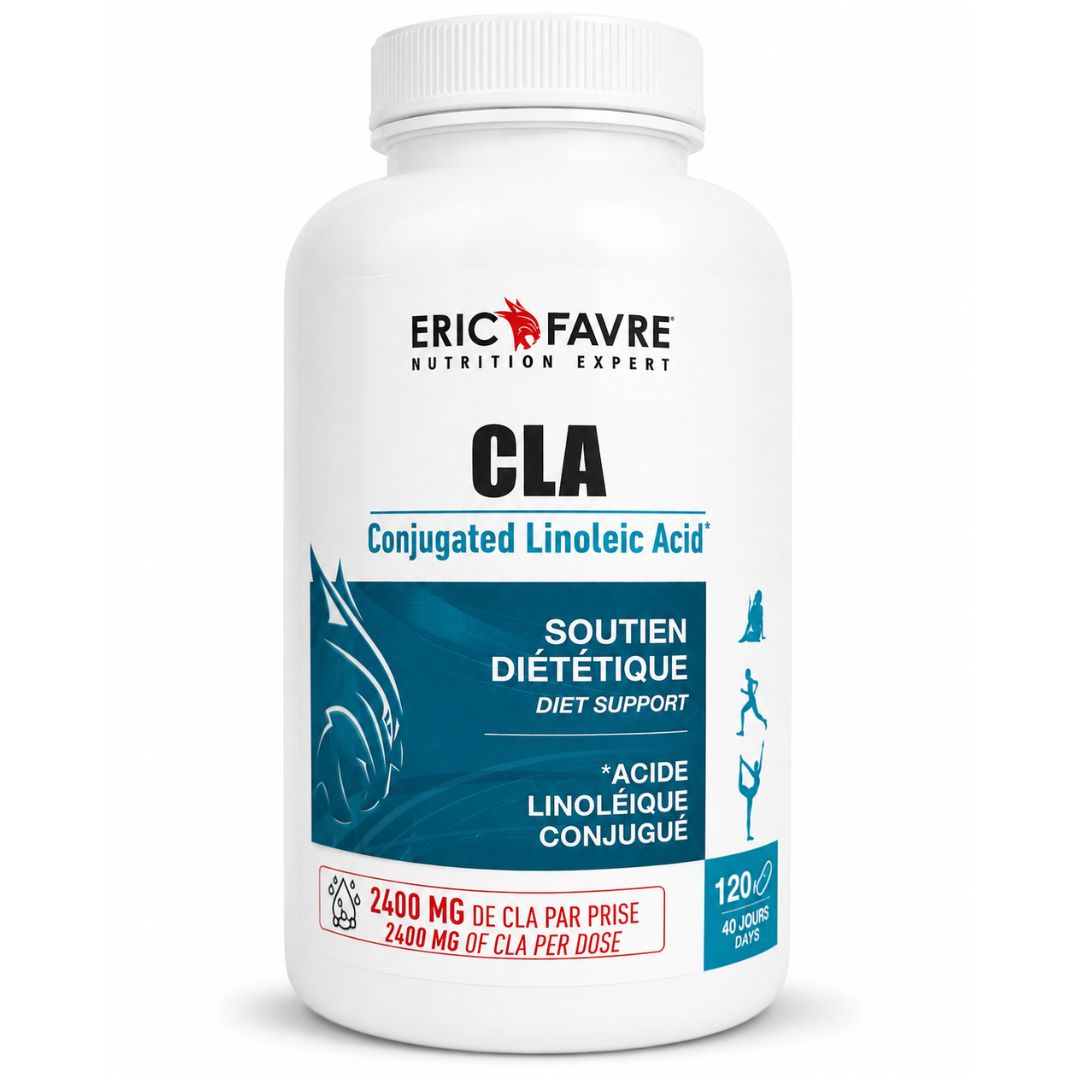 CLA – Eric Favre