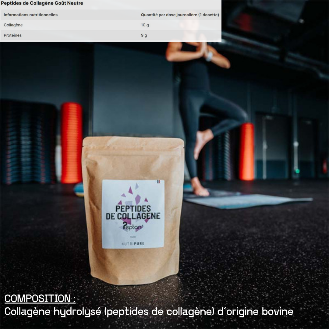 COLLAGENE PEPTAN®