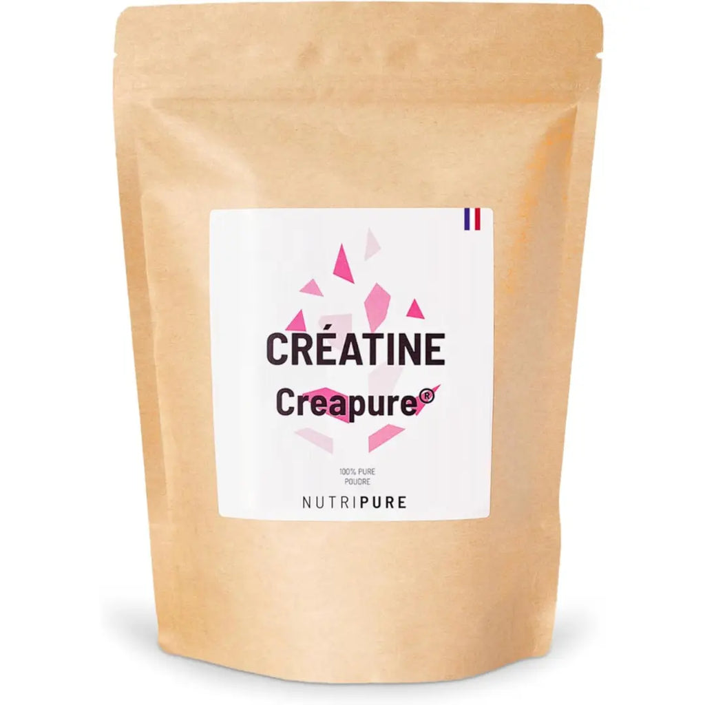 CREATINE MONOHYDRATE CREAPURE® Nutripure