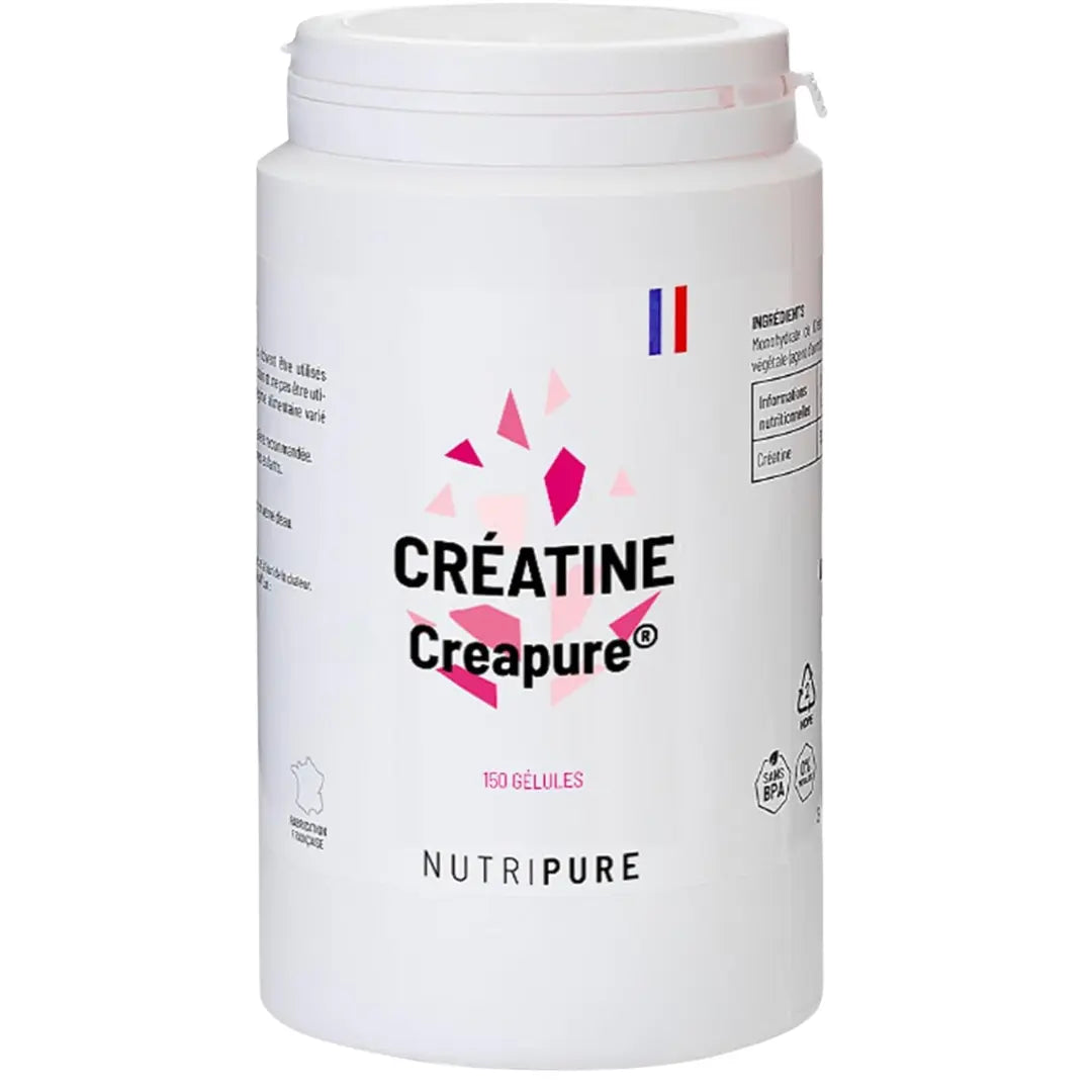 CREATINE MONOHYDRATE CREAPURE® Nutripure