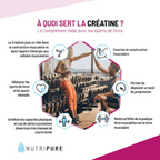 CREATINE MONOHYDRATE CREAPURE®