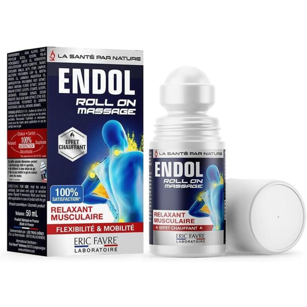 Endol roll on – Eric Favre