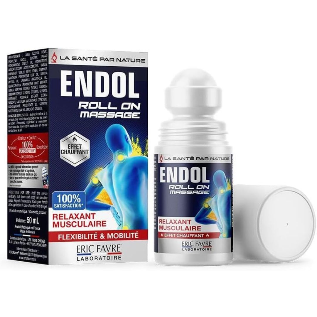 Endol roll on – Eric Favre