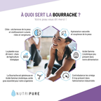 HUILE DE BOURRACHE BIO