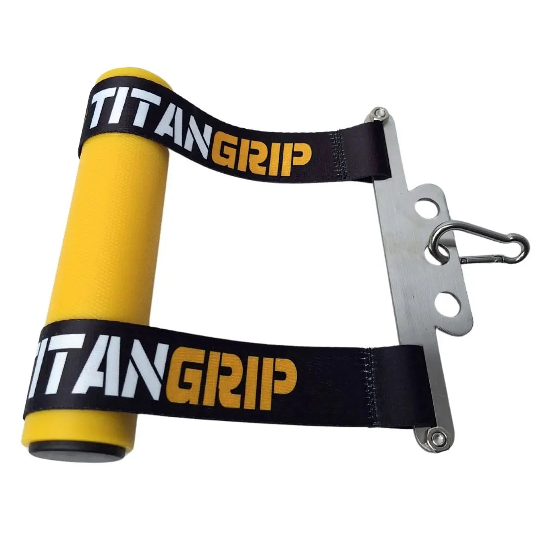 Iron Wrist TitanGrip outil flexion poignet bras de fer sportif
