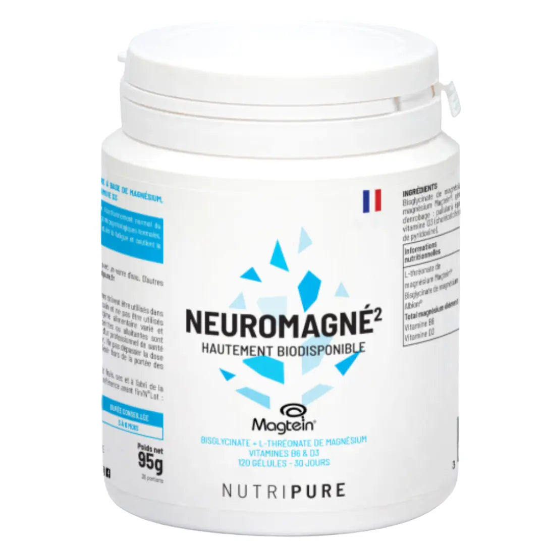 Neuromagné² – Nutripure