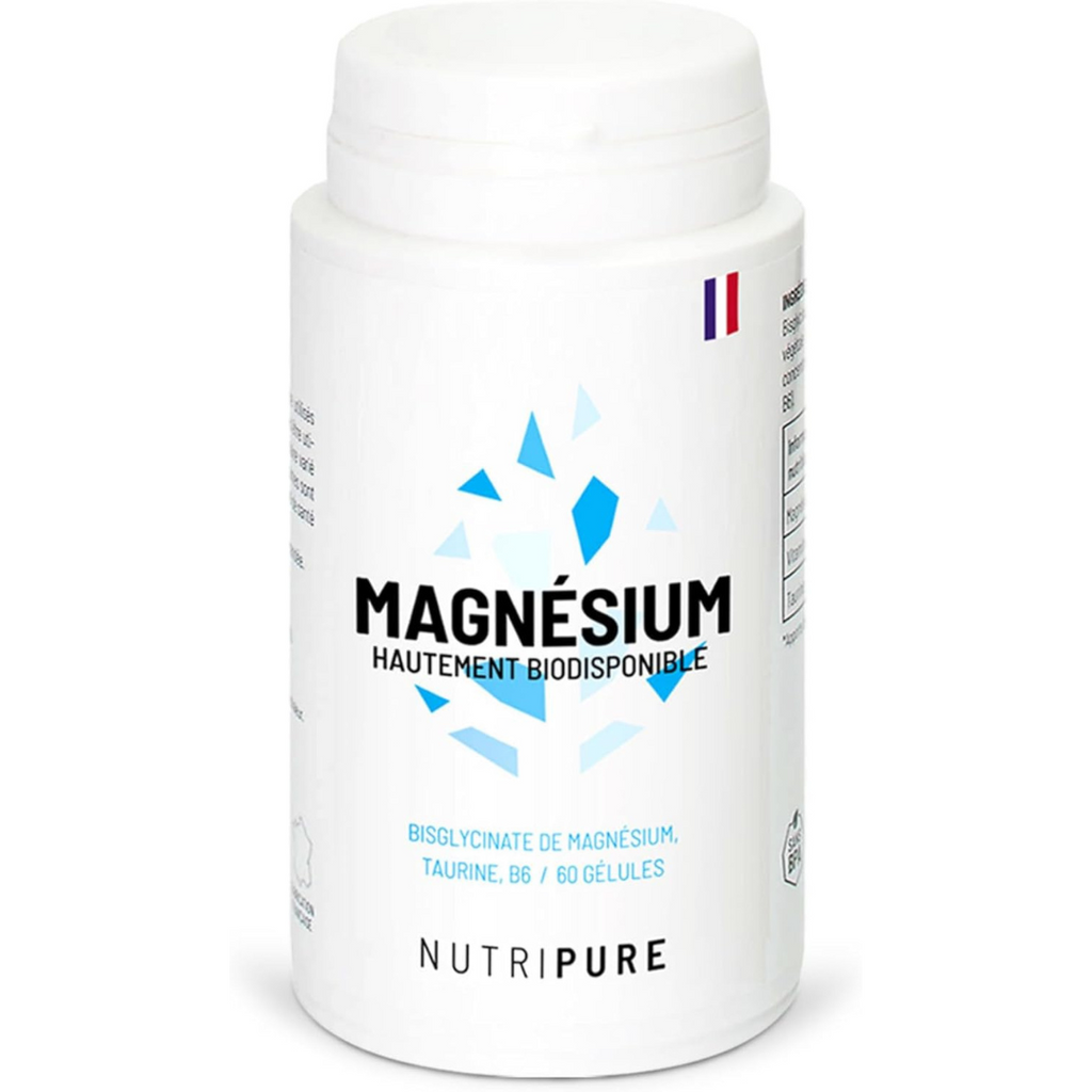 MAGNESIUM + B6