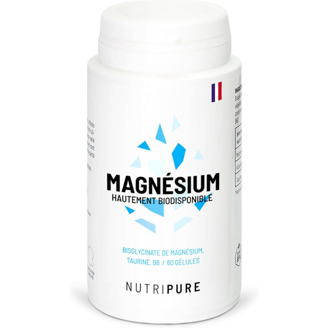 MAGNESIUM + B6