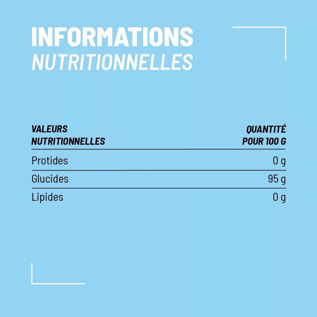 Maltodextrine Bio – Nutripure