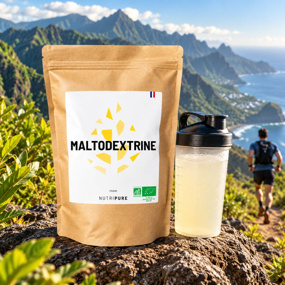 Maltodextrine Bio – Nutripure
