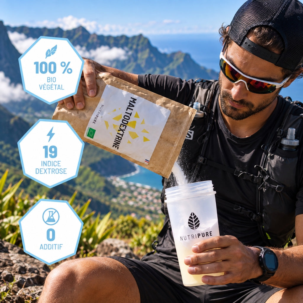 Maltodextrine Bio – Nutripure