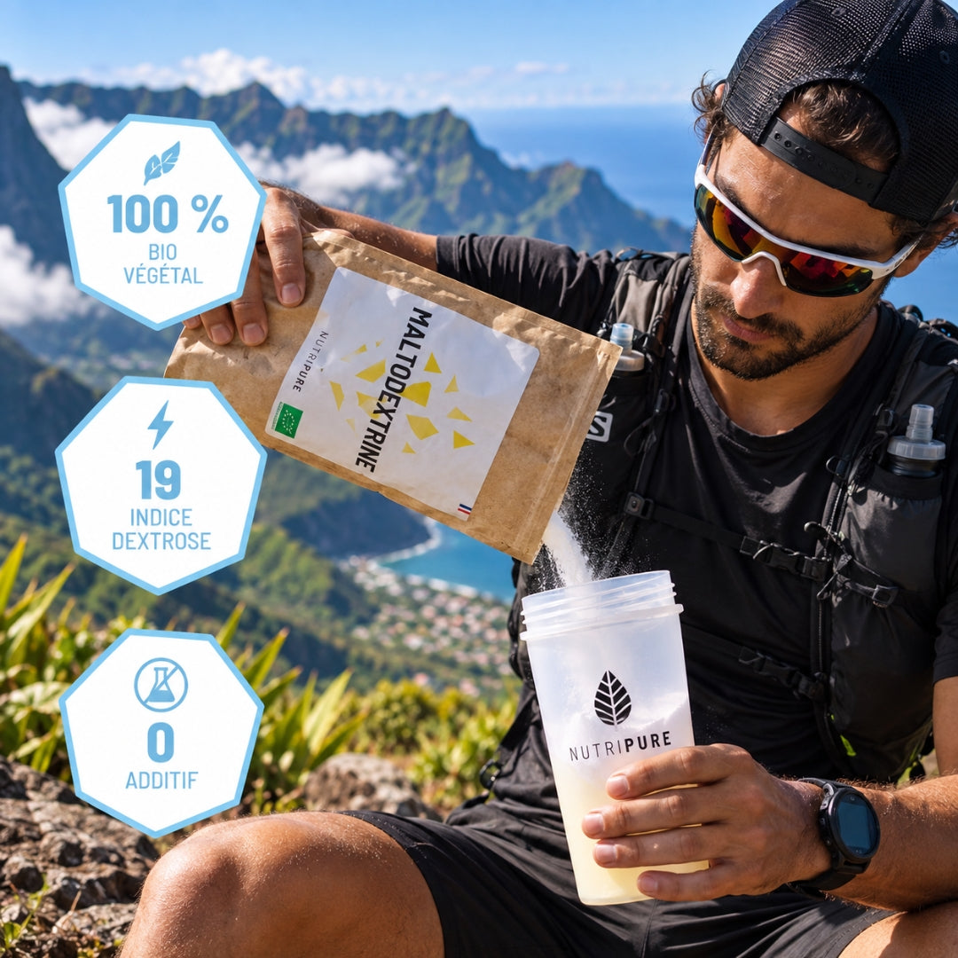 Maltodextrine Bio – Nutripure