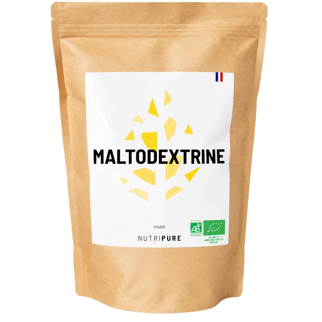 Maltodextrine Bio – Nutripure