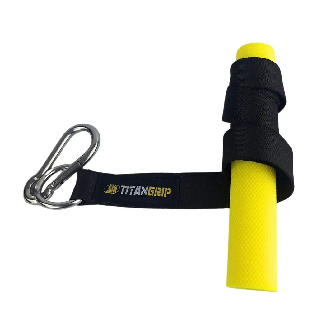 Multi Spinner Light TitanGrip pour travailler pronation et supination active en bras de fer sportif.