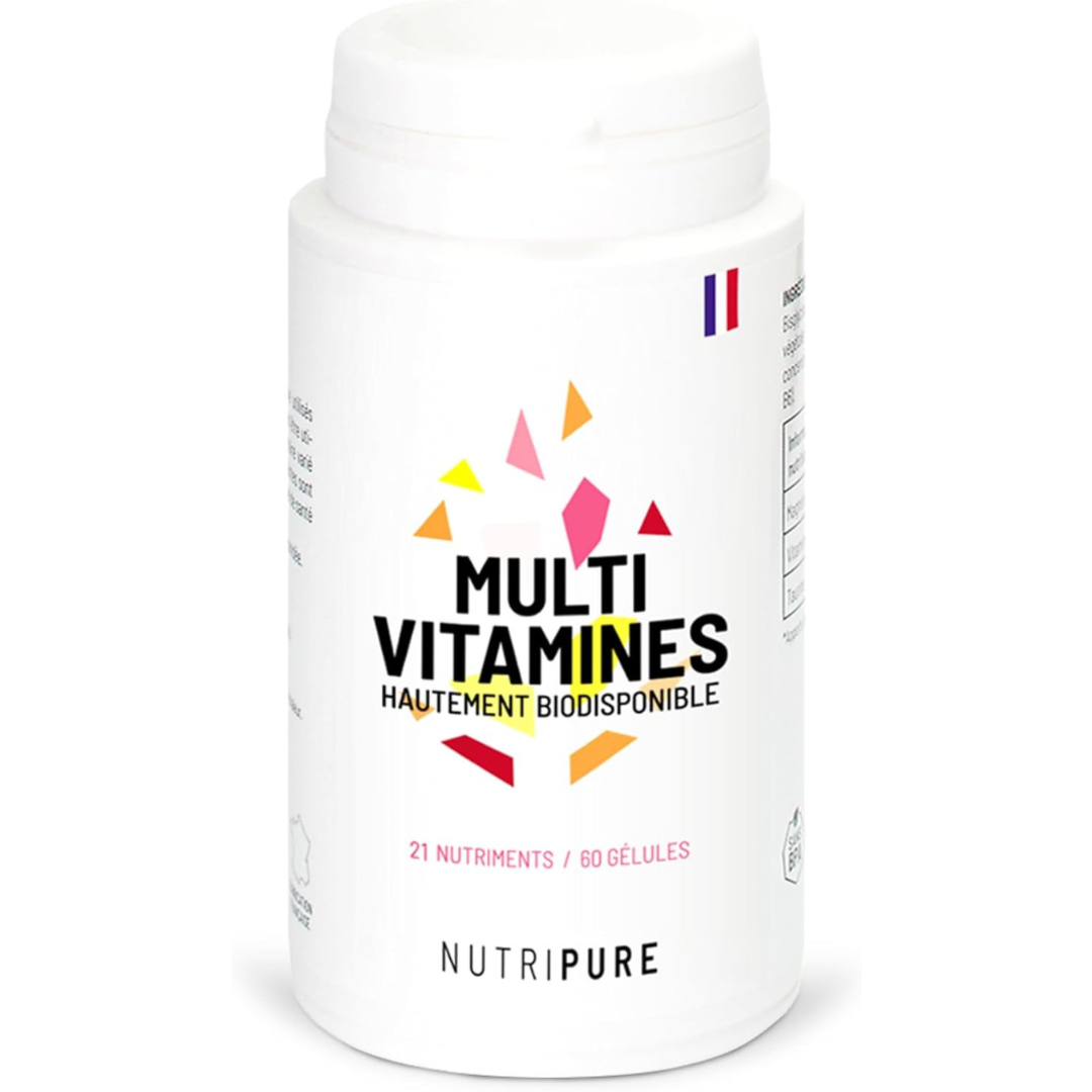 MULTIVITAMINES