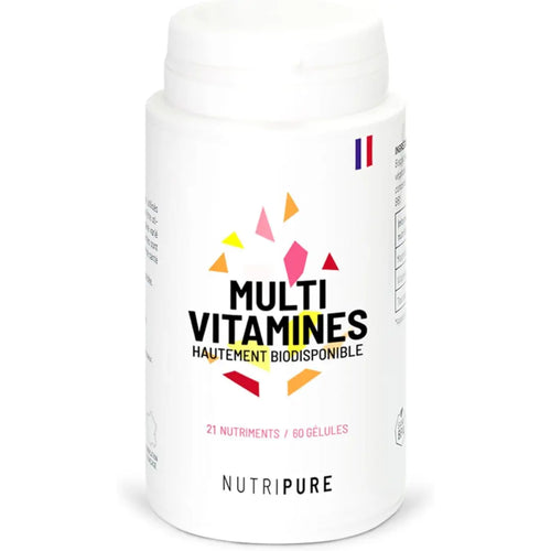MULTIVITAMINES Nutripure