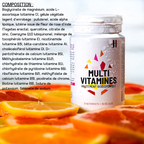 MULTIVITAMINES