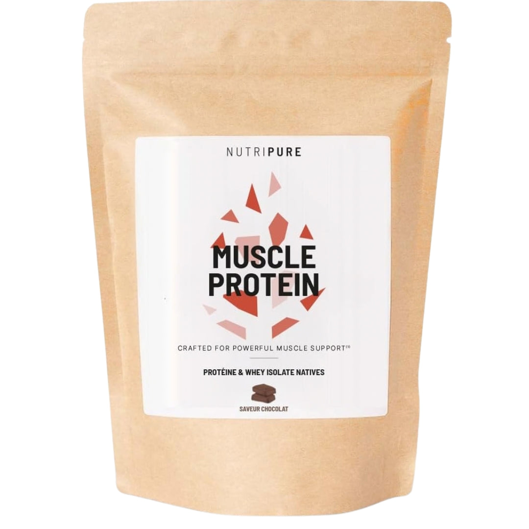 Muscle Protein – Nutripure
