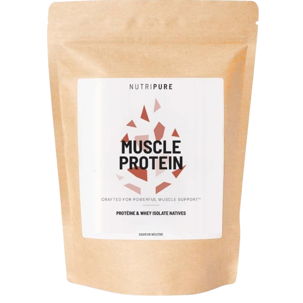 Muscle Protein – Nutripure