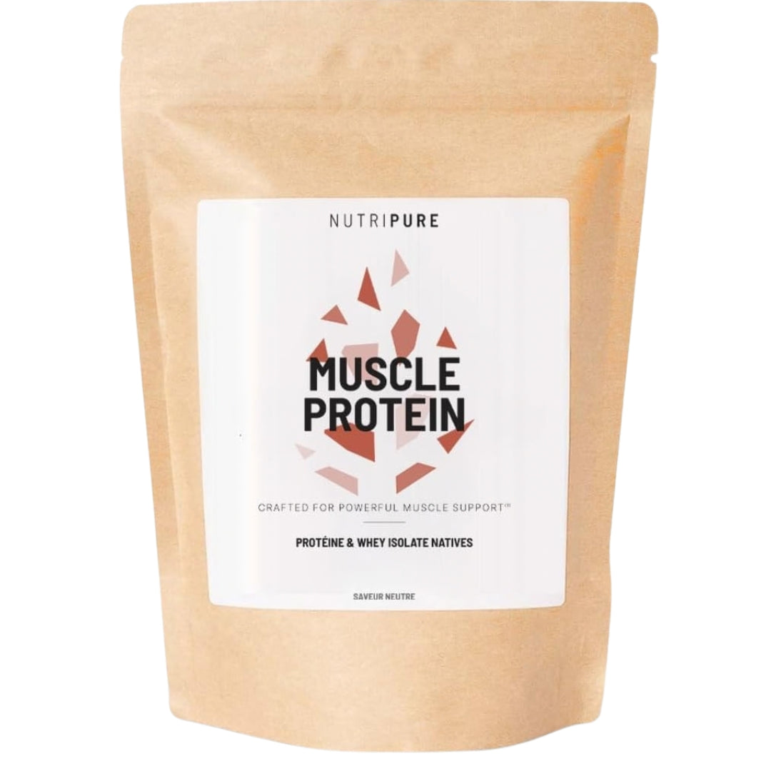 Muscle Protein – Nutripure