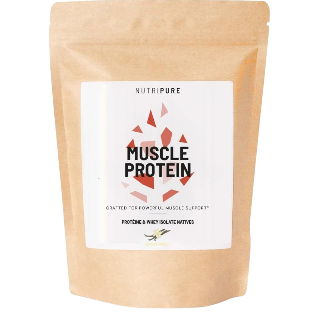 Muscle Protein – Nutripure
