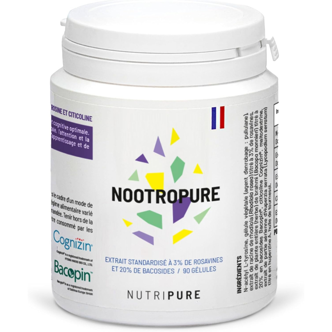 NOOTROPURE