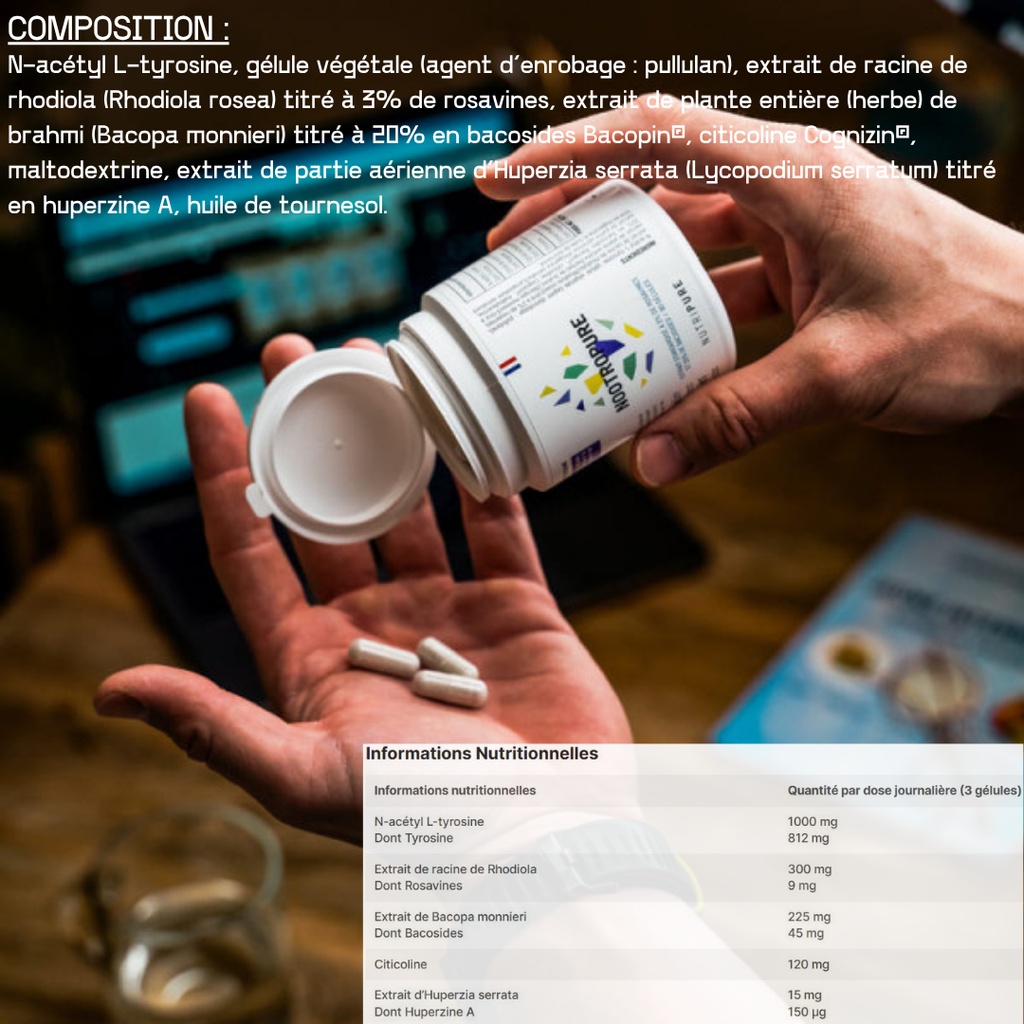NOOTROPURE