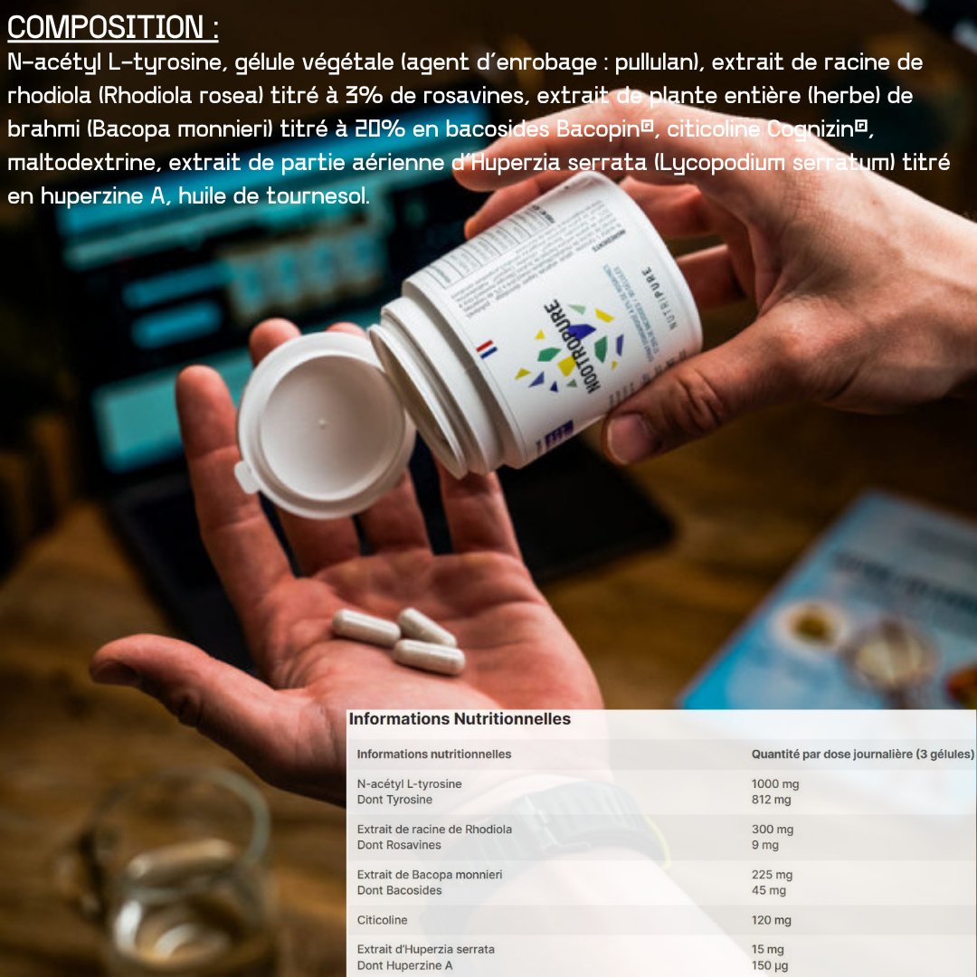 NOOTROPURE